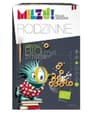 Milzu - Grain Rings with Honey - 400g