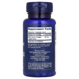 Life Extension - Water-Soluble Pumpkin Seed Extract