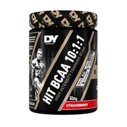 Dorian Yates - BCAA 10:1:1