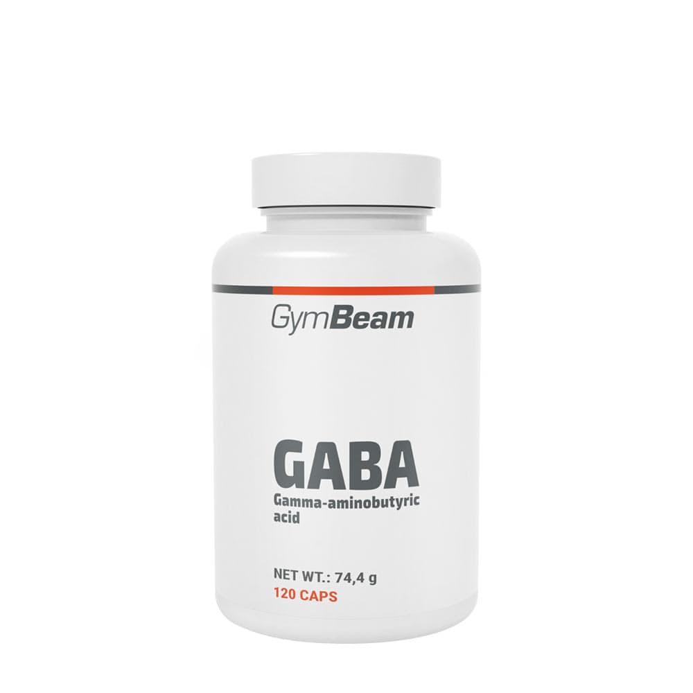 Gymbeam - GABA - 120 Caps