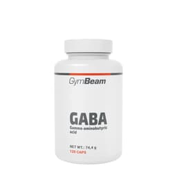 Gymbeam - GABA - 120 Caps