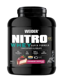 Weider - Nitro Whey Super Formula