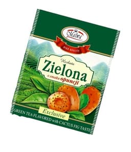 Malwa - Green Tea With Prickly Pear 20 Sachets