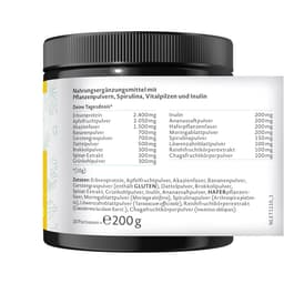 Nature Love - Green Superfood - 30 Servings