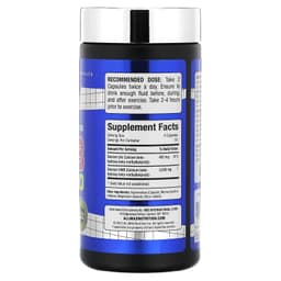 Allmax Nutrition - HMB 3000 - 120 Veggie Caps