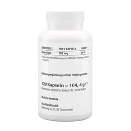 Vitaworld - Magnesium Taurate - 120 Caps