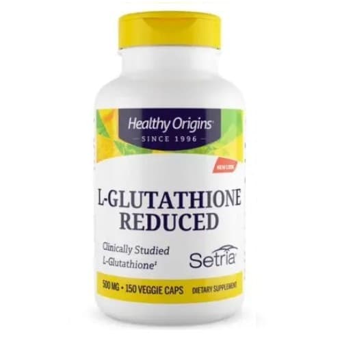Healthy Origins - L-Glutathione Reduced
