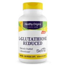 Healthy Origins - L-Glutathione Reduced