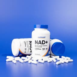 Nutricost - Nad+ - 120 Caps