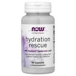 NOW Foods - Hydration Rescue - 60 Vcaps