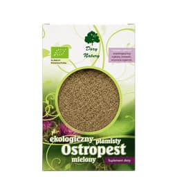 Dary Natury - Organic Ground Milk Thistle