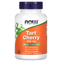 NOW Foods - Tart Cherry - 90 Veg Capsules