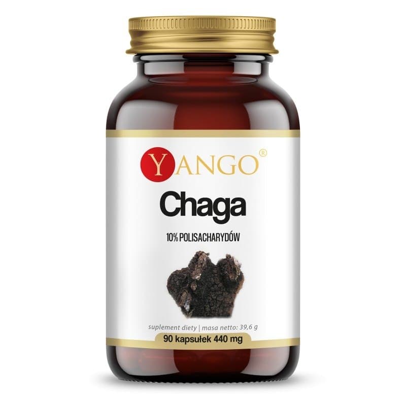 Yango - Chaga - 90 Caps