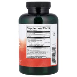 Swanson - Flaxseed Oil - 1000 mg