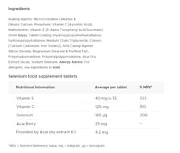 Vitabiotics - Ultra Selenium