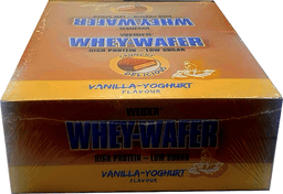 Weider - Whey Wafer