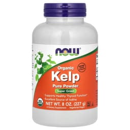 NOW Foods - Kelp Pure Powder 227g