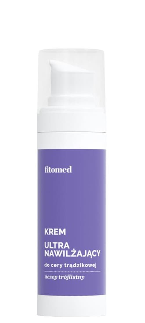 Fitomed - Ultra-Moisturizing Cream - 30g – Fitomed förpackning