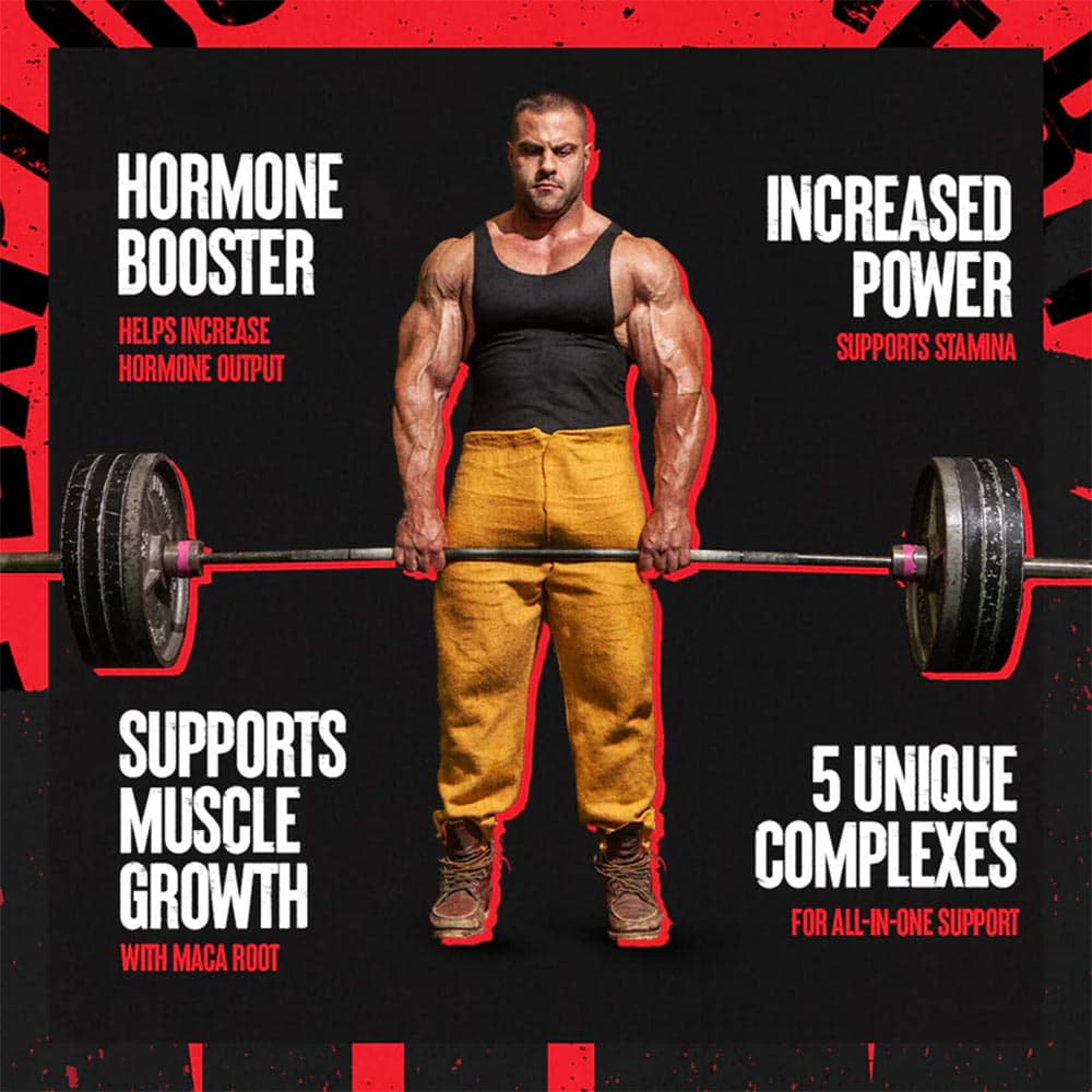 Universal Nutrition - Stak - 21 Sachets, 132.3g