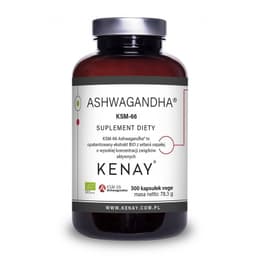 Kenay - Organic Ashwagandha KSM-66