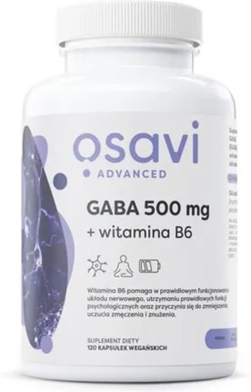 Osavi - GABA - 500mg