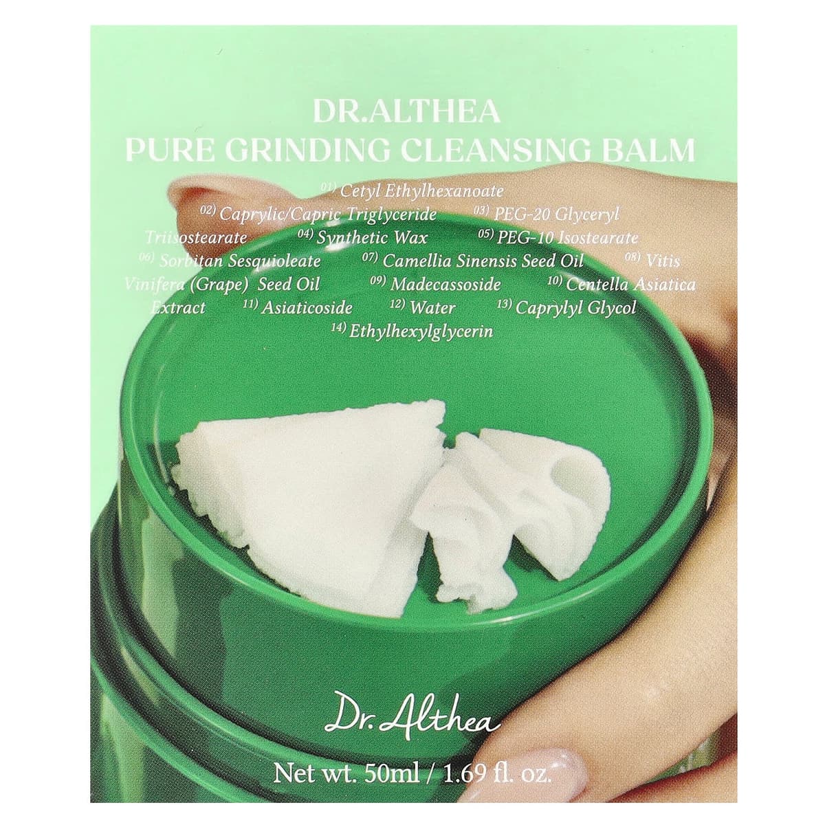 LA ROSE - Dr.Althea Pure Grinding Cleansing Balm 50 ml