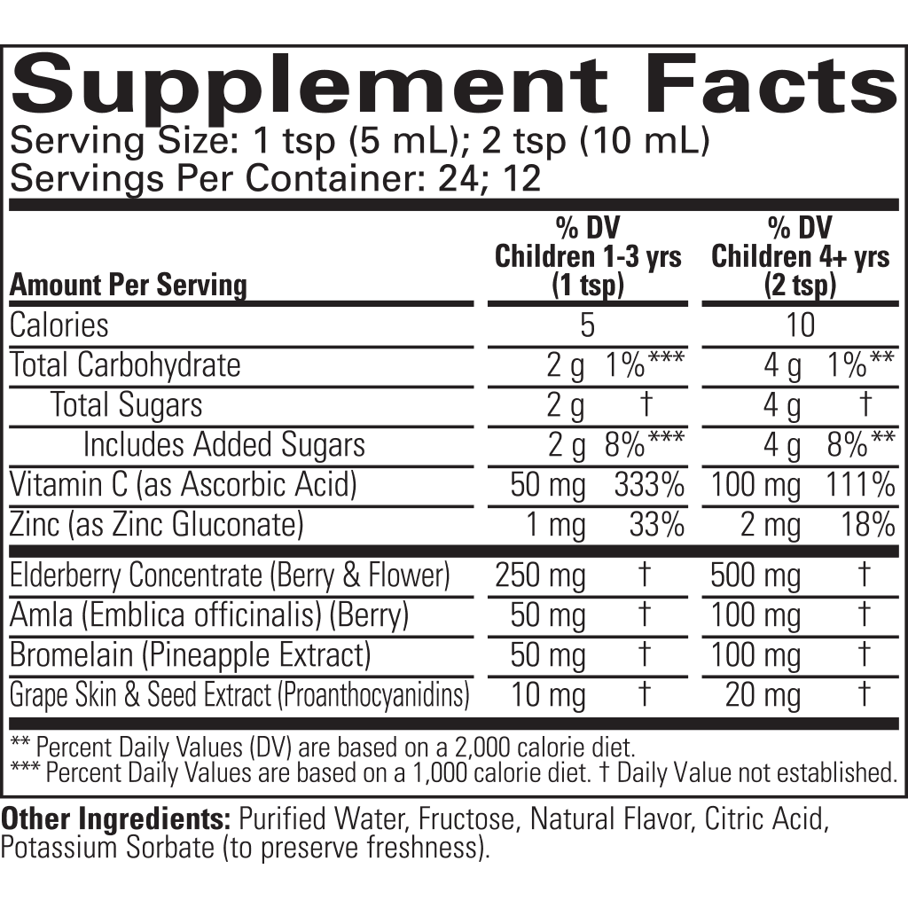 Child Life - Aller-Care - 4 fl. oz.