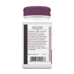 Nature'S Way - Forskohlii - 60 Caps