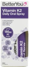 Better You - Vitamin K2 Oral Daily Spray - 25ml