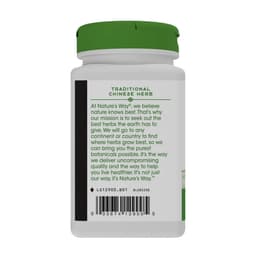 Nature'S Way - Fo-Ti Root - 100 Vcaps