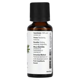 NOW Foods - Camphor Oil - 30ml