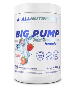 Allnutrition - Big Pump - Pre-Workout Formula