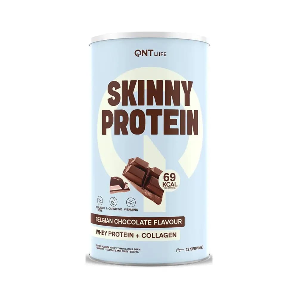 QNT Skinny Protein – QNT förpackning