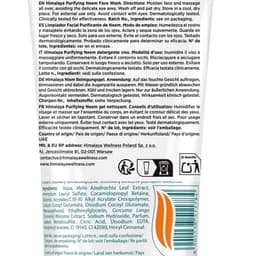 Himalaya - Purifying Neem Face Wash - 150ml