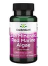 Swanson - Sea Minerals: Red Marine Algae - 60 Vcaps