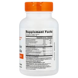 Doctor's Best - Omfattende Prostatformel - 120 Vcaps