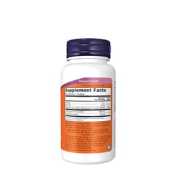 NOW Foods - CoQ10 With Vitamin E & Sunflower Lecithin - 30 Sgels