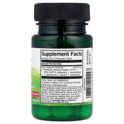 Swanson - Oral Probiotic Formula - 30 Gummies Tabs