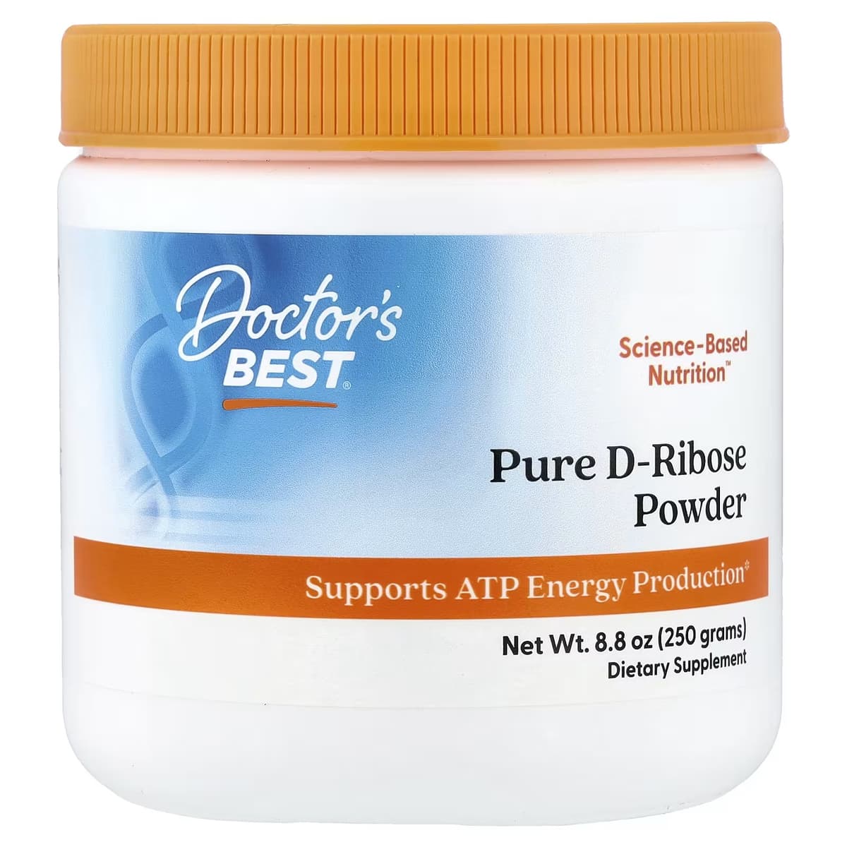 Doctor'S Best - Pure D-Ribose Powder - 250g