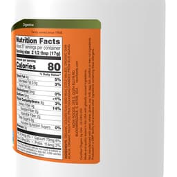 Now Foods - Fiber-3 Organic - 454g