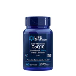 Life Extension - Super-Absorbable CoQ10 - 60 Softgels