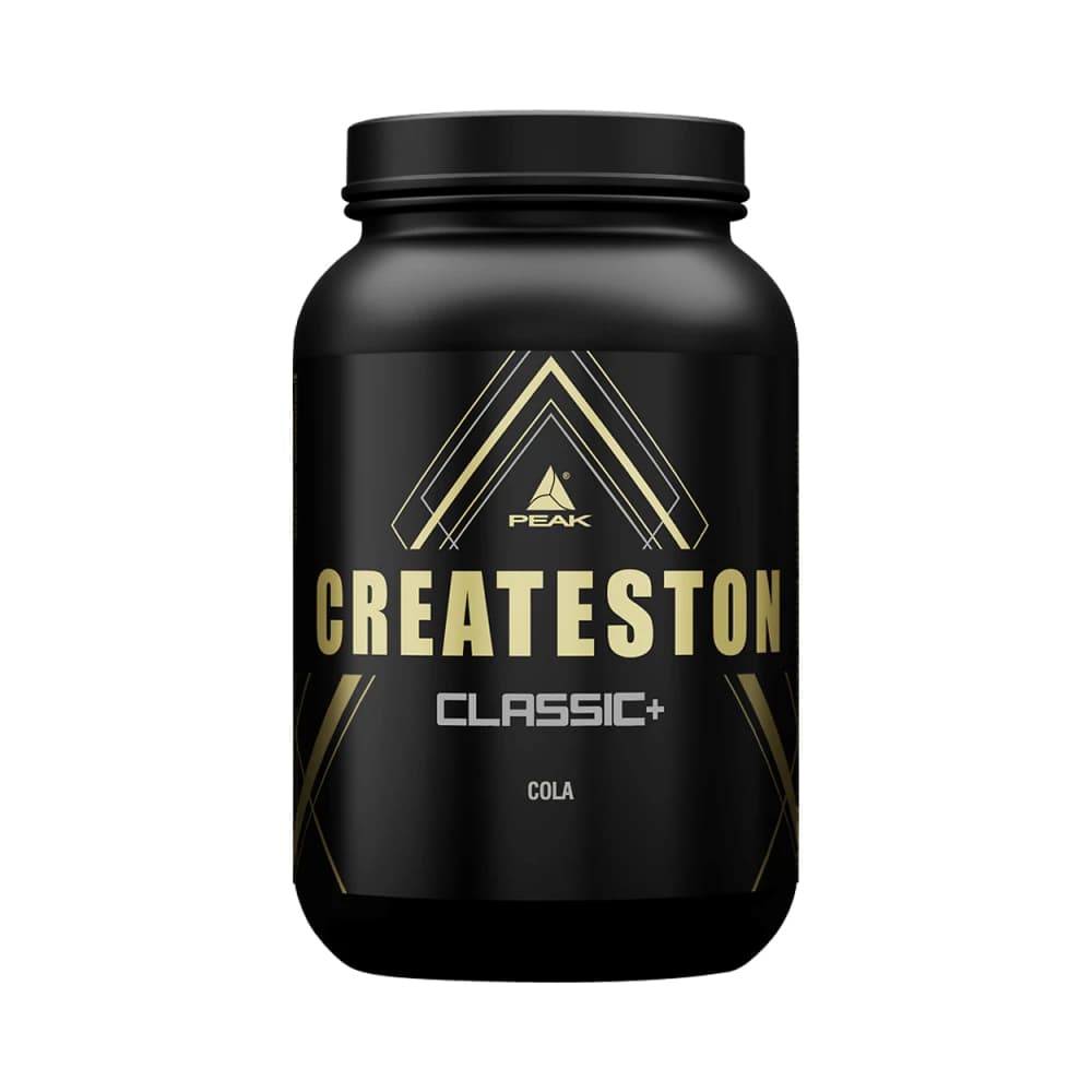 Peak - Createston Classic+ - Creatine Supplement