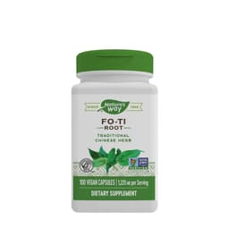 Nature'S Way - Fo-Ti Root - 100 Vcaps