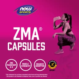 NOW Foods - Sports Zma® - 90 Caps