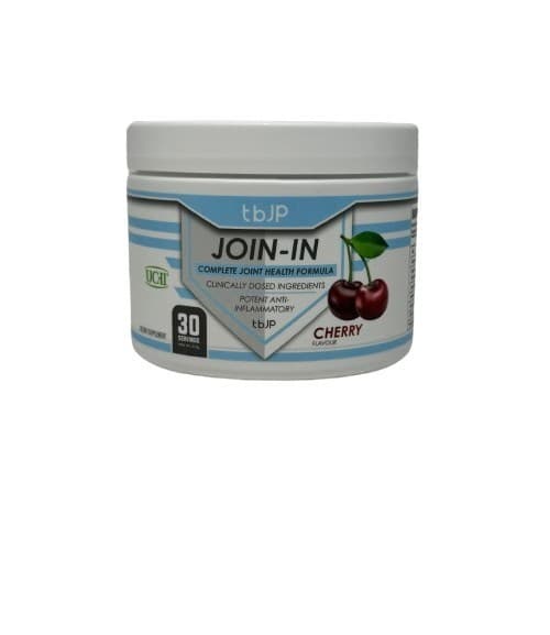 Trained By JP - Join-In - 30 servings – Trained by JP förpackning