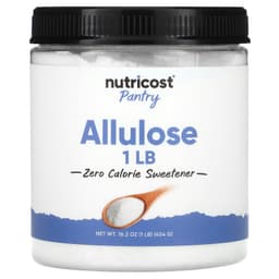 Nutricost - Allulose - 454g