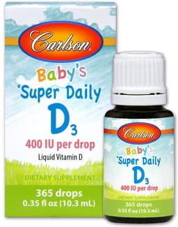 Carlson - Super Daily D3