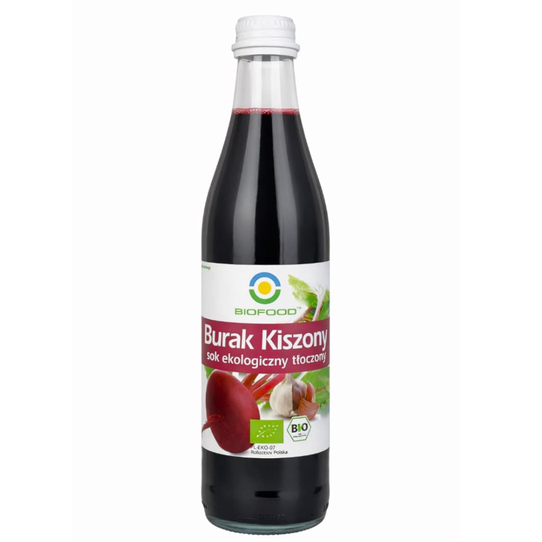 Bio Food - Organic Fermented Beetroot Juice – Bio Food packaging