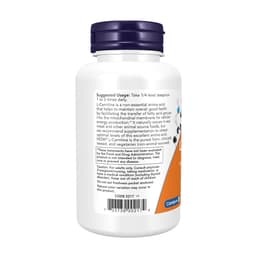 NOW Foods - L-Carnitine Pure Powder - 85g
