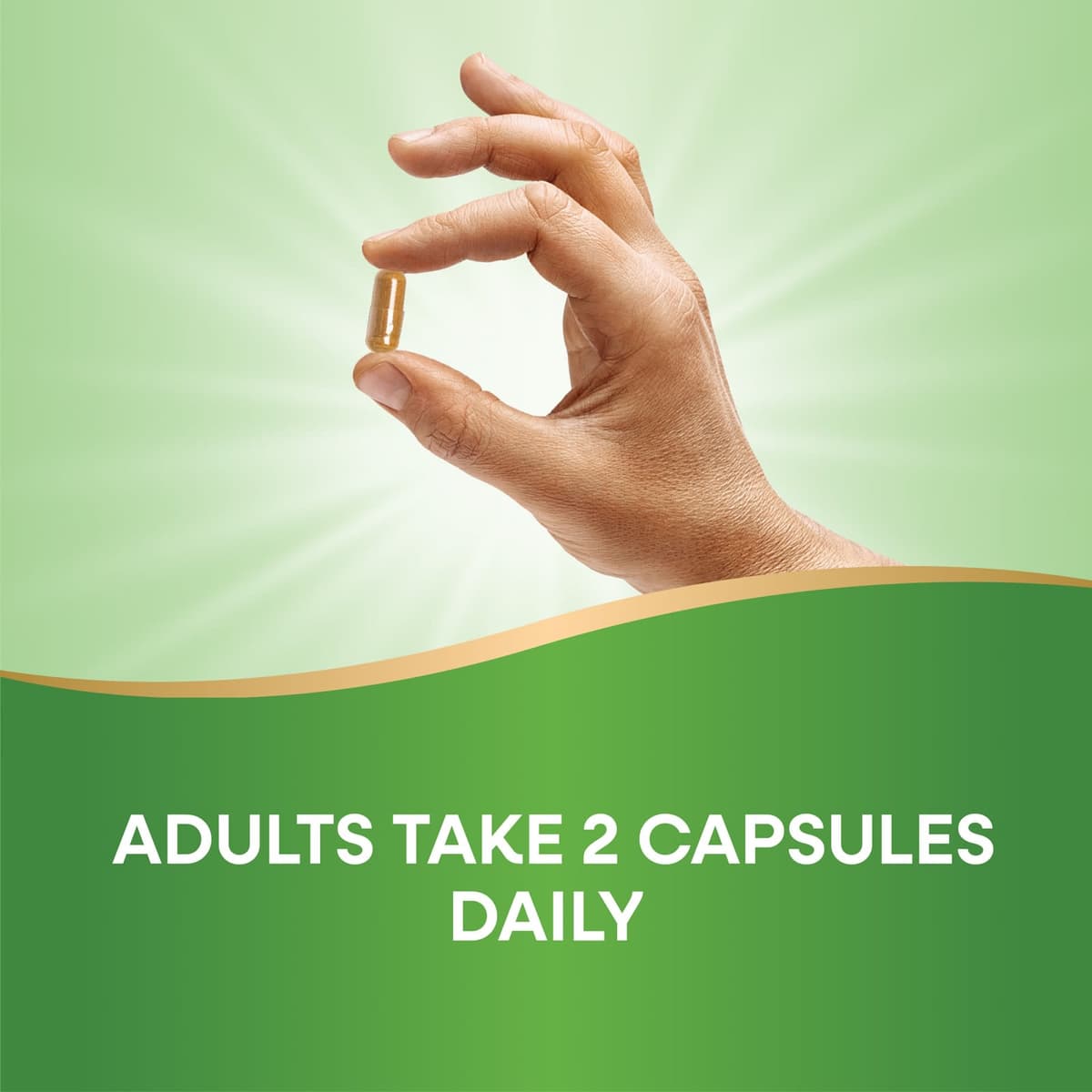 Nature'S Way - Fo-Ti Root - 100 Vcaps